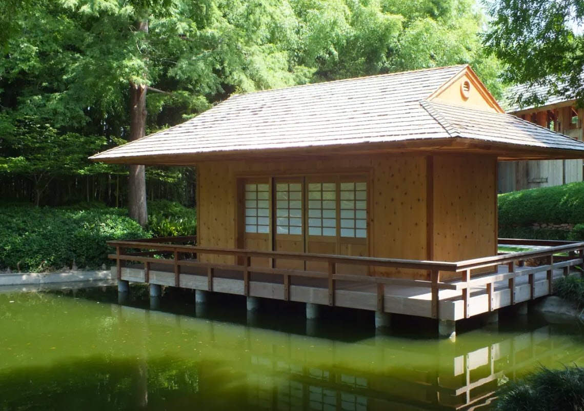 Botanic Gardens of Toyama, Japan